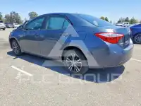 2016 Toyota COROLLA фото