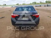 2016 Toyota COROLLA фото