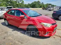 2016 Toyota COROLLA фото