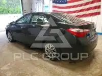 2016 Toyota COROLLA фото