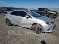 2016 Toyota COROLLA фото