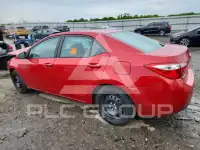 2016 Toyota COROLLA фото