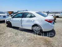 2016 Toyota COROLLA фото