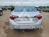 2016 Toyota COROLLA фото