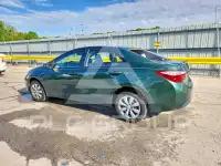2016 Toyota COROLLA фото
