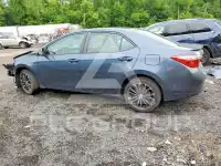 2016 Toyota COROLLA фото