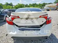 2016 Toyota COROLLA фото