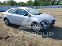 2016 Toyota COROLLA фото