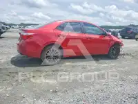 2016 Toyota COROLLA фото