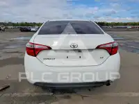 2016 Toyota COROLLA фото