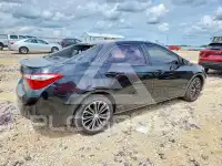 2016 Toyota COROLLA фото