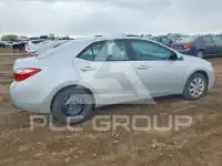 2016 Toyota COROLLA фото