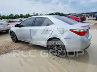 2016 Toyota COROLLA photo