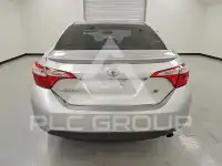 2016 Toyota COROLLA фото