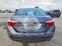 2016 Toyota COROLLA фото