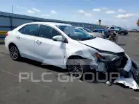 2016 Toyota COROLLA фото