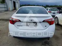 2016 Toyota COROLLA photo