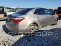 2016 Toyota COROLLA фото