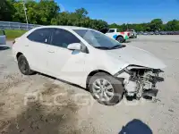 2016 Toyota COROLLA фото