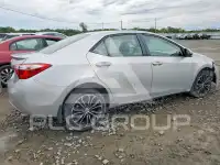 2016 Toyota COROLLA фото