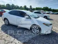 2016 Toyota COROLLA фото