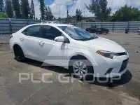 2016 Toyota COROLLA фото