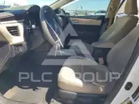 2016 Toyota COROLLA фото