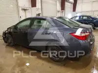 2016 Toyota COROLLA фото