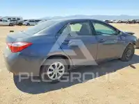 2016 Toyota COROLLA фото