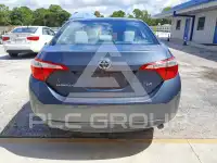 2016 Toyota COROLLA фото