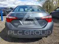 2016 Toyota COROLLA фото