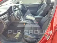 2016 Toyota COROLLA фото