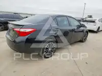 2016 Toyota COROLLA photo