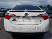 2016 Toyota COROLLA фото