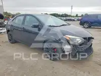 2016 Toyota COROLLA фото