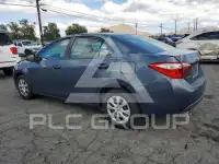 2016 Toyota COROLLA фото
