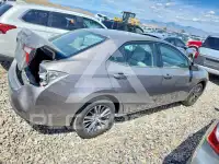 2016 Toyota COROLLA photo