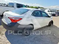 2016 Toyota COROLLA фото
