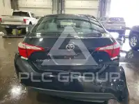 2016 Toyota COROLLA фото