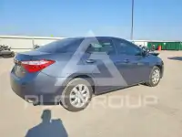 2016 Toyota COROLLA фото