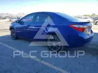 2016 Toyota COROLLA фото