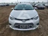 2016 Toyota COROLLA фото
