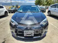 2016 Toyota COROLLA фото