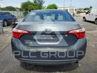 2016 Toyota COROLLA фото