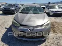 2016 Toyota COROLLA photo