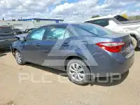 2016 Toyota COROLLA фото