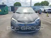 2016 Toyota COROLLA photo