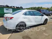 2016 Toyota COROLLA photo