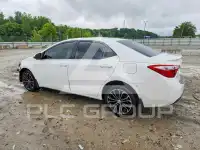 2016 Toyota COROLLA photo