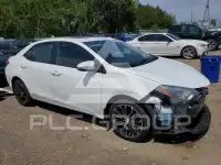 2016 Toyota COROLLA фото